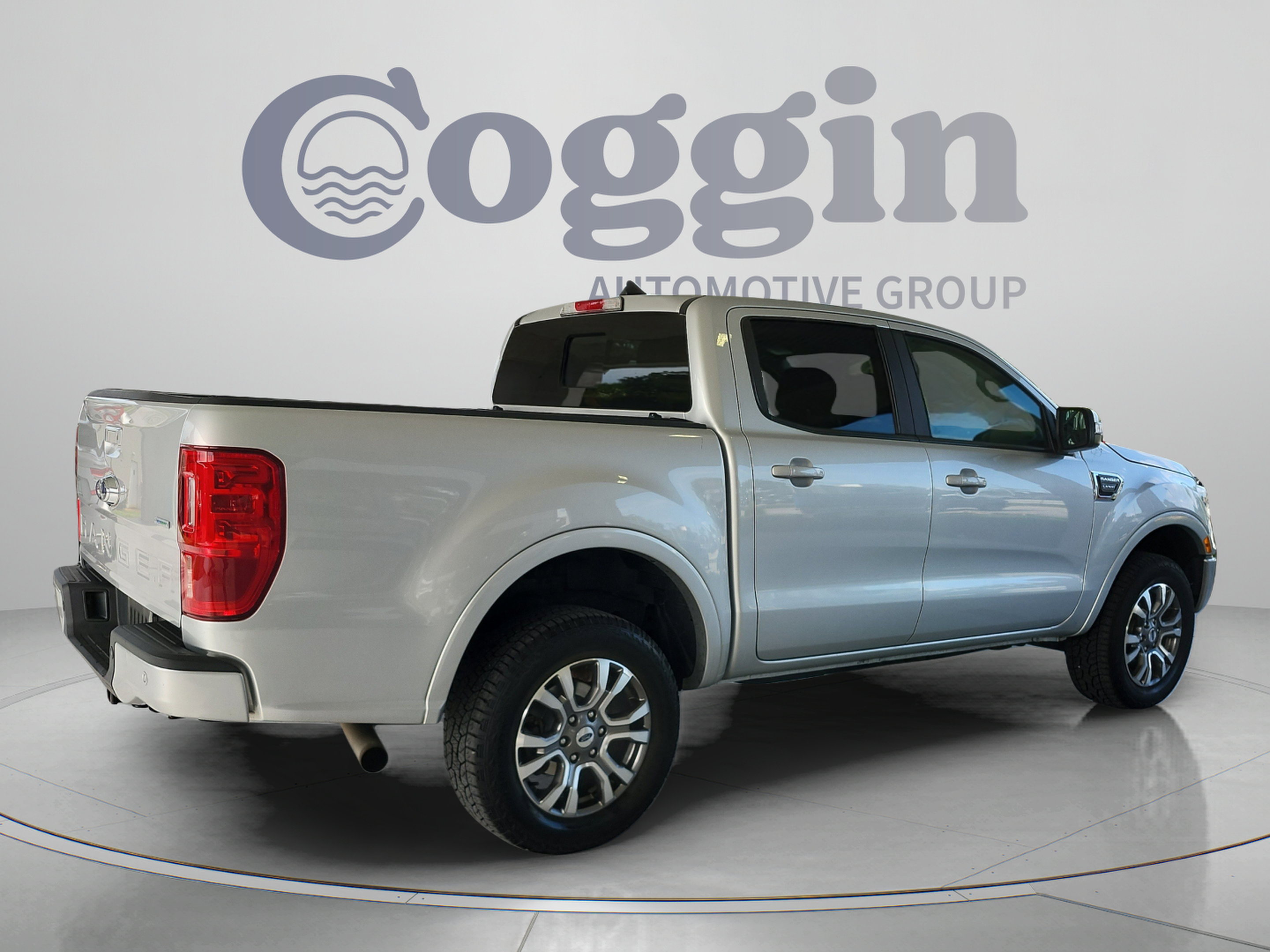 Certified 2019 Ford Ranger Lariat w/ Technology Package AWD/4WD image 5