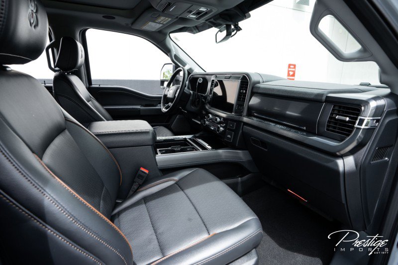 Used 2025 Ford F250 Lariat w/ Lariat Ultimate Package image 49