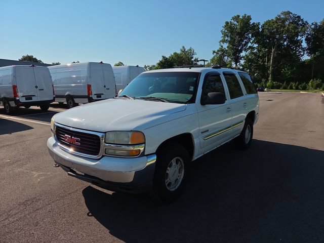 Used 2002 GMC Yukon SLT RWD image 7