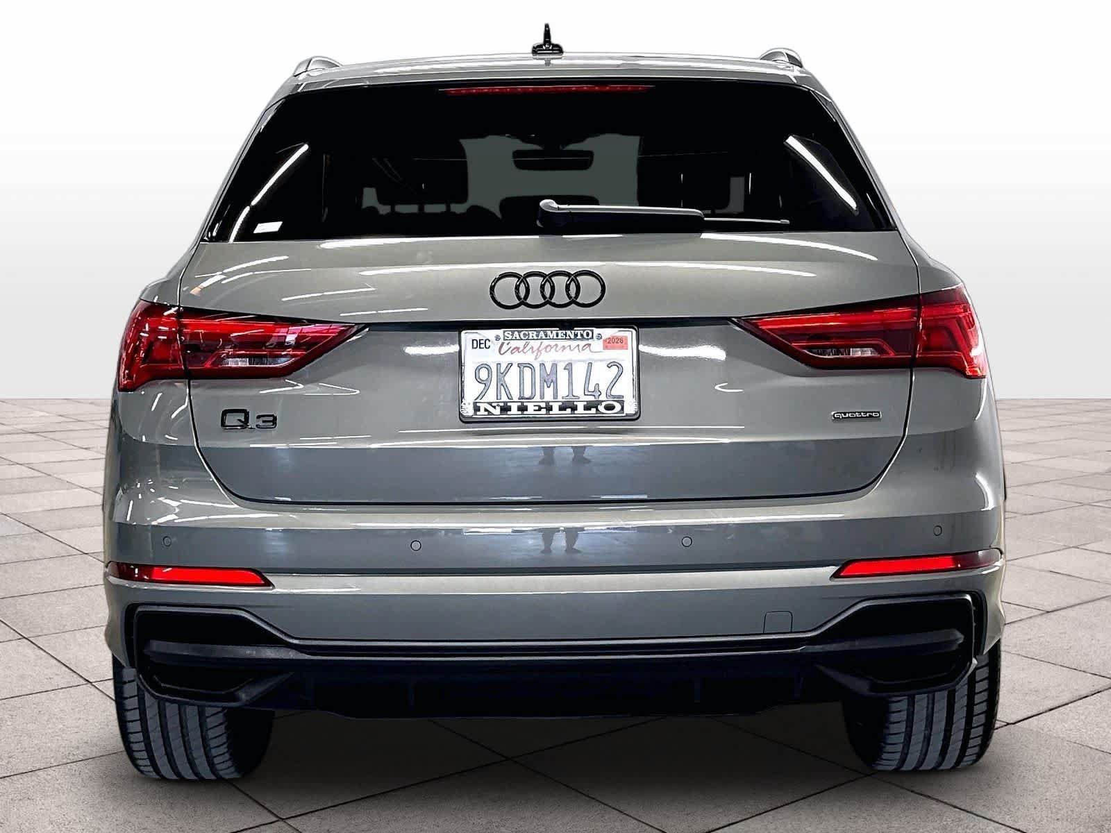 Used 2024 Audi Q3 2.0T Premium Plus AWD/4WD image 8