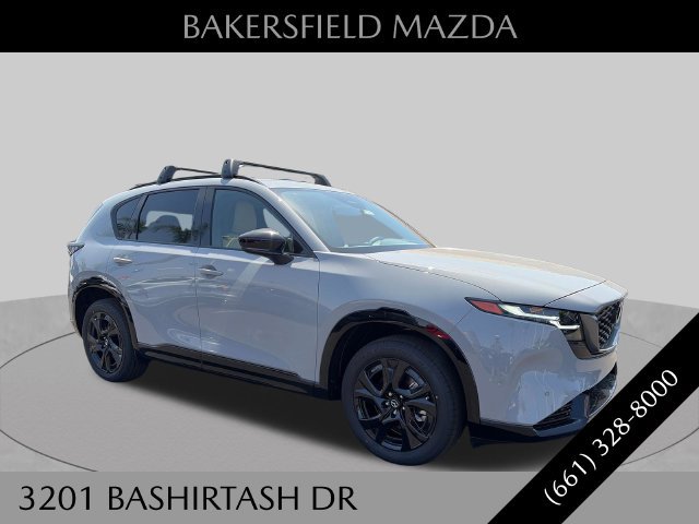 New 2026 MAZDA CX-5 2.5 S w/ Premium Package AWD/4WD image 7