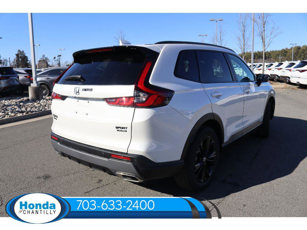 New 2026 Honda CR-V Sport Touring image 7