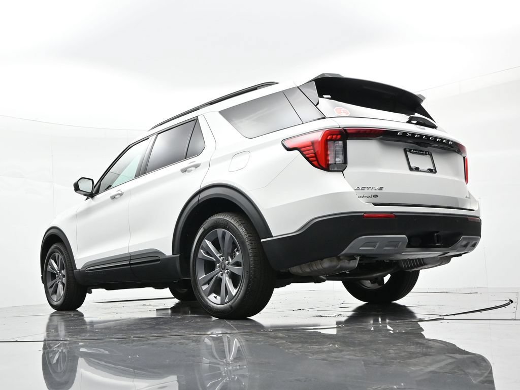 New 2026 Ford Explorer Active w/ Active Comfort Package AWD/4WD image 26