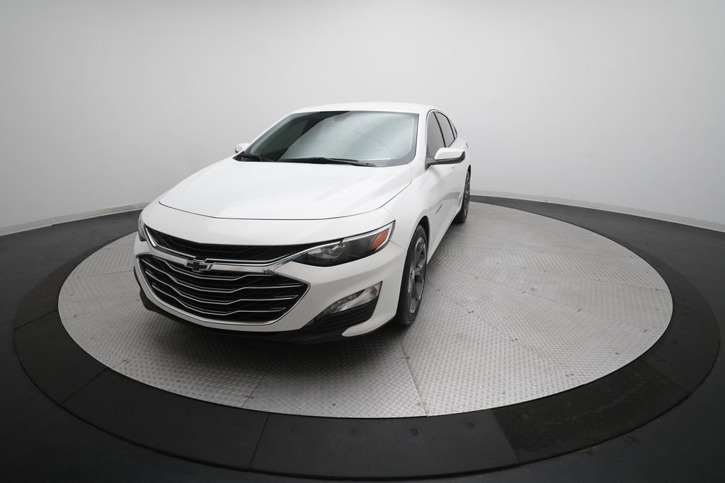 Certified 2022 Chevrolet Malibu LT image 12