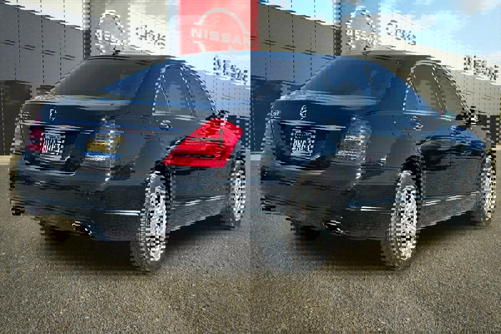 Used 2012 Mercedes-Benz S 550 image 3