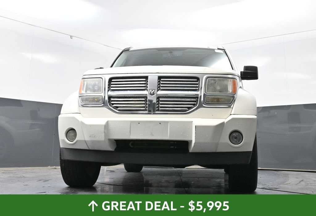 Used 2008 Dodge Nitro SLT w/ Sun & Wheels Group AWD/4WD image 26