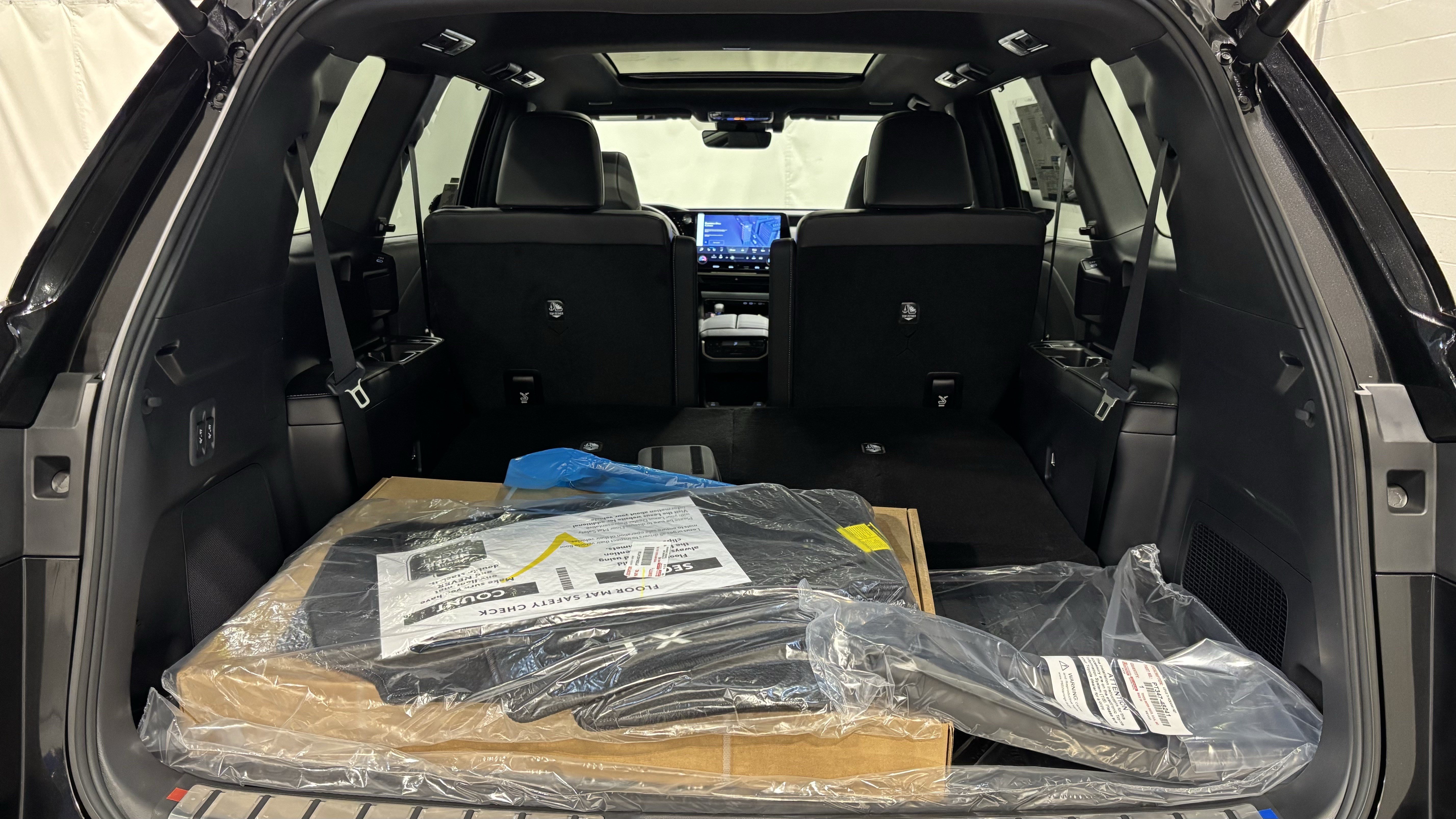 New 2026 Lexus TX 350 AWD image 37