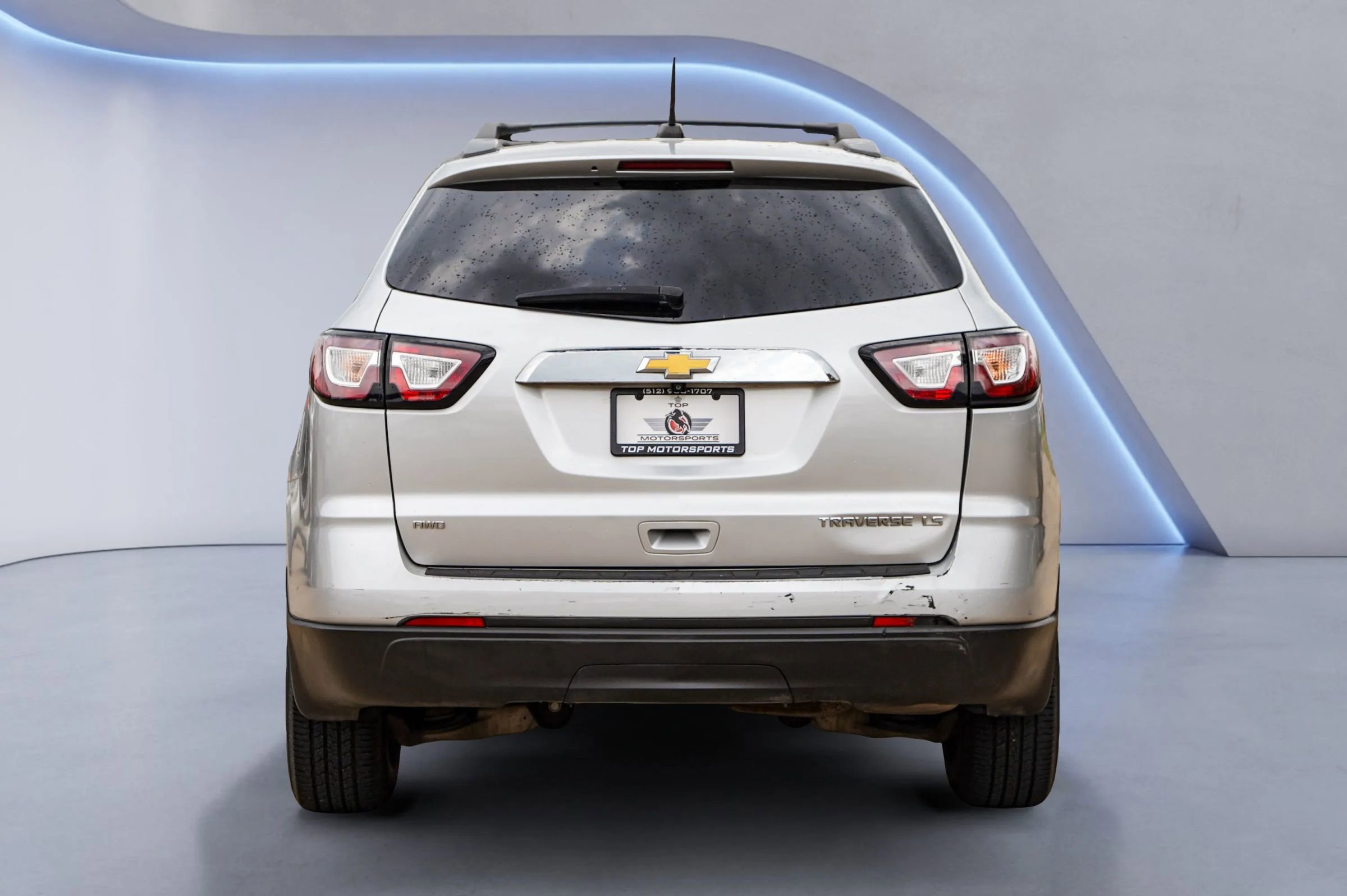 Used 2016 Chevrolet Traverse LS AWD/4WD image 9