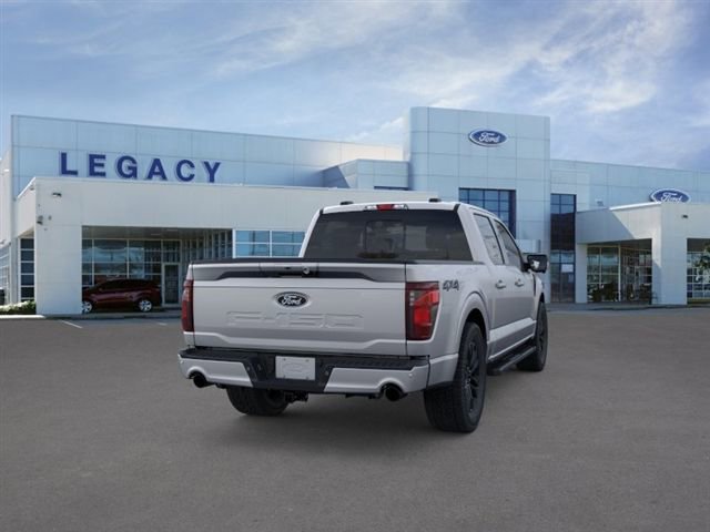 New 2025 Ford F150 XLT w/ Equipment Group 303A High image 8