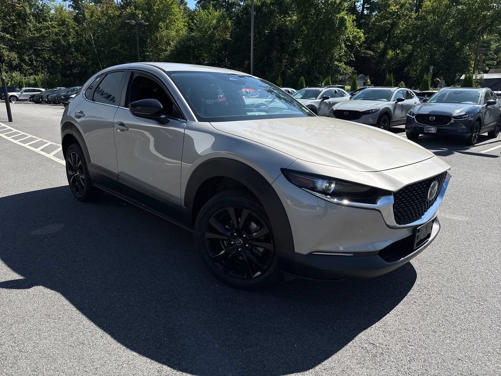 Used 2024 MAZDA CX-30 AWD 2.5 S w/ Select Sport Pkg image 7