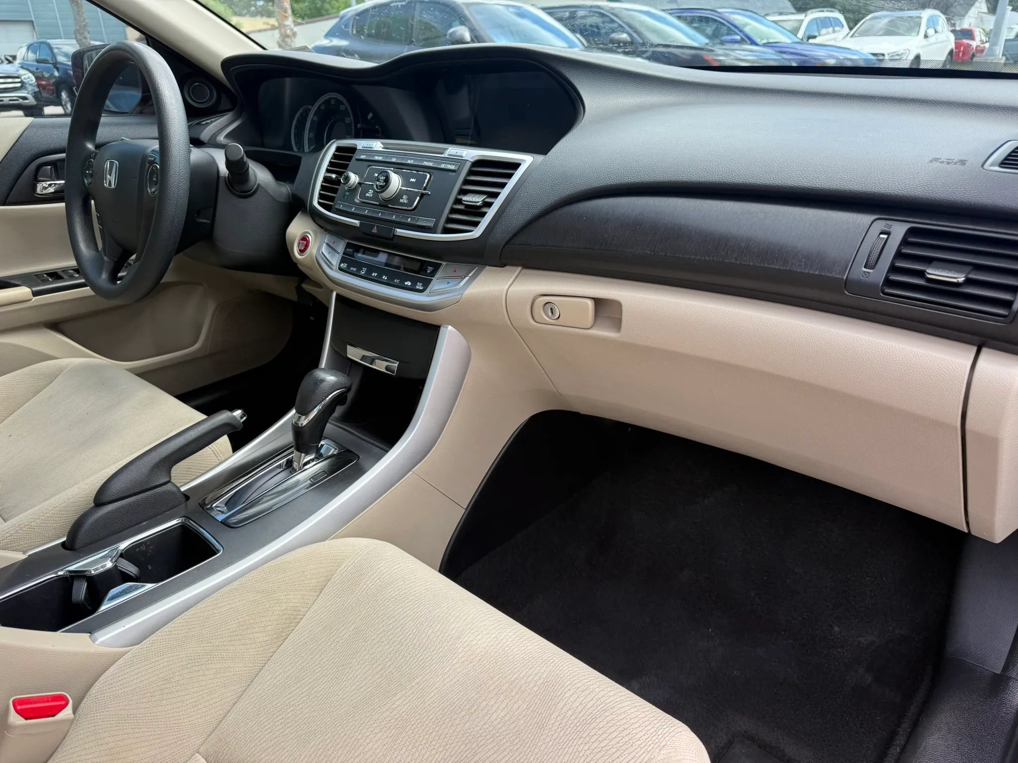 Used 2015 Honda Accord EX image 20