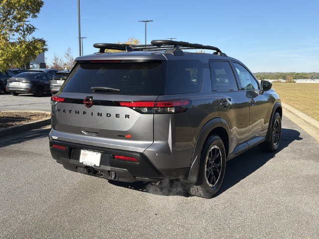 New 2026 Nissan Pathfinder Rock Creek AWD/4WD image 3