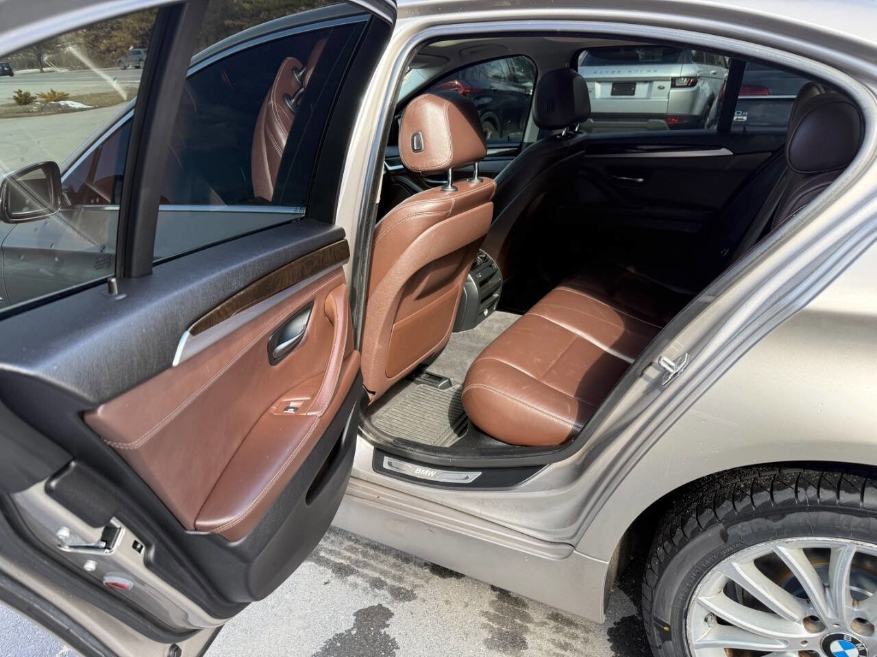 Used 2015 BMW 528i xDrive Sedan image 13