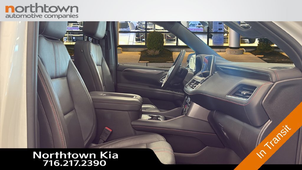 Used 2021 Chevrolet Tahoe RST w/ Luxury Package AWD/4WD image 13