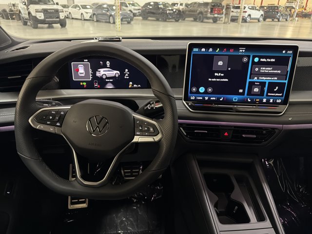 New 2026 Volkswagen Tiguan SE R-Line AWD/4WD image 28