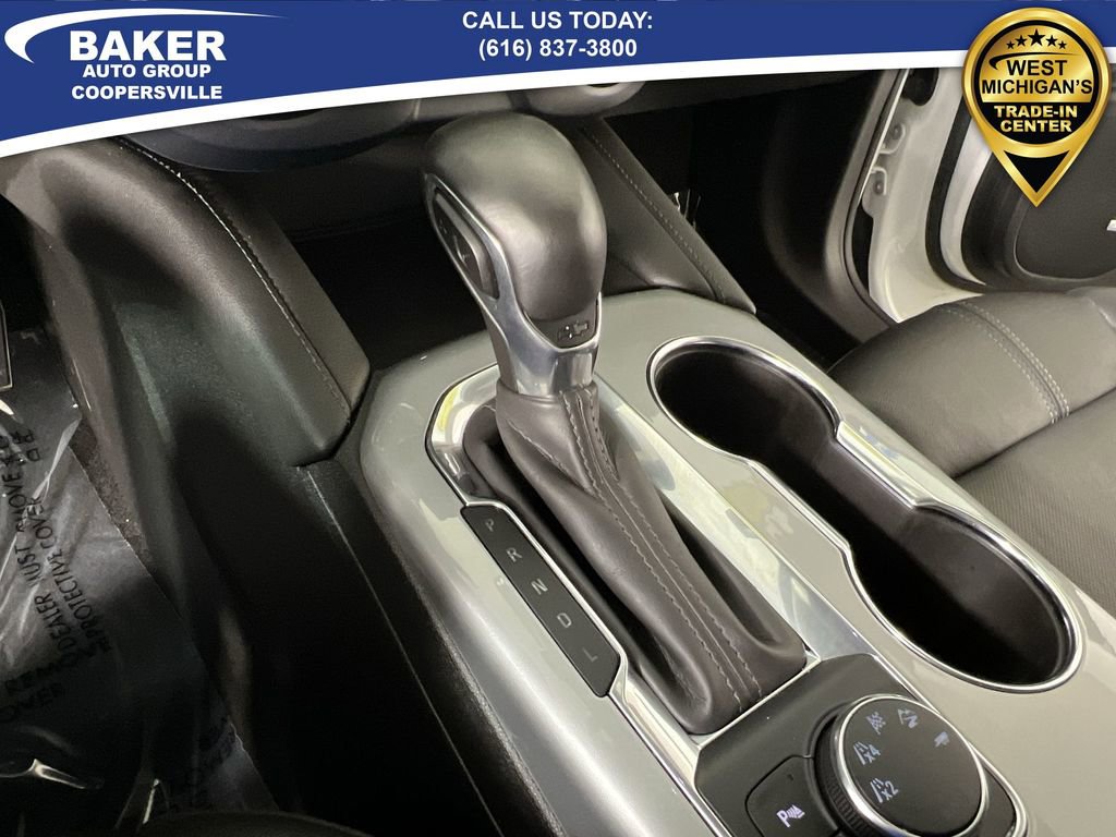 Certified 2022 Chevrolet Blazer LT w/ Redline Edition image 17