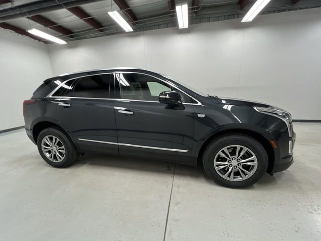 Certified 2023 Cadillac XT5 Premium Luxury AWD/4WD image 9