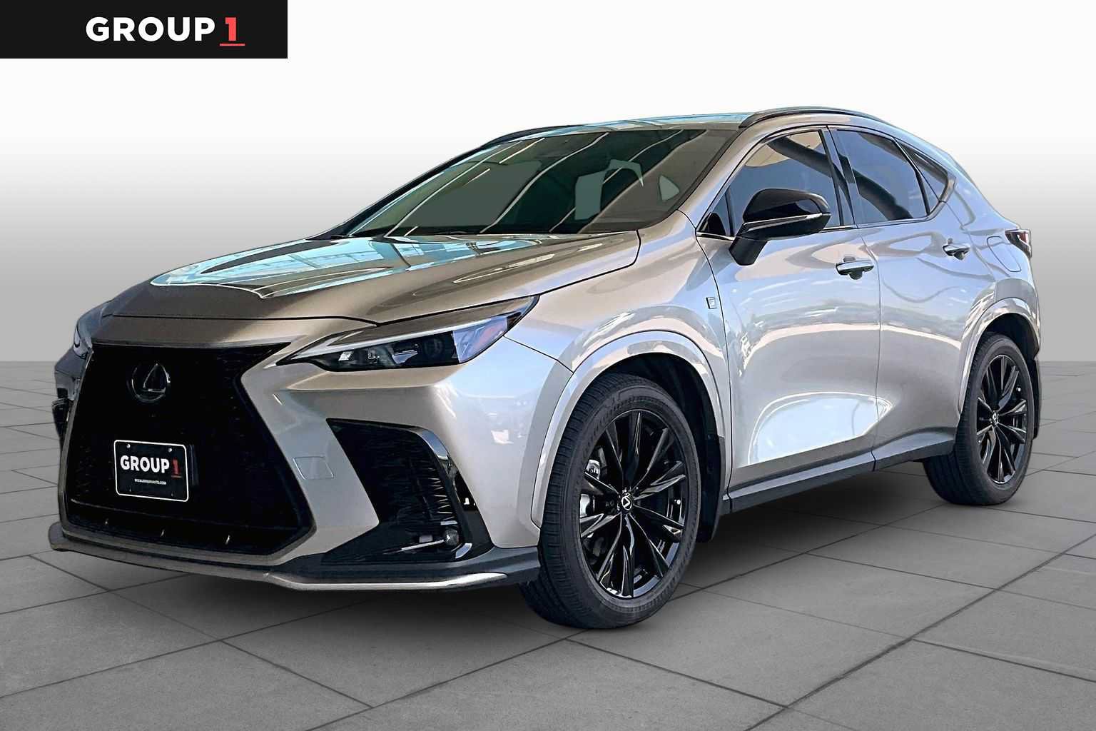 Used 2024 Lexus NX 350 F Sport