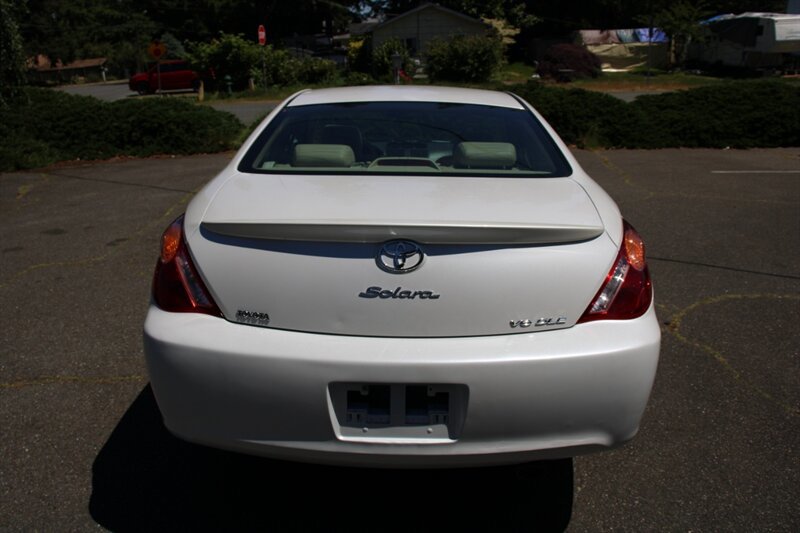 Used 2004 Toyota Solara SLE FWD image 9