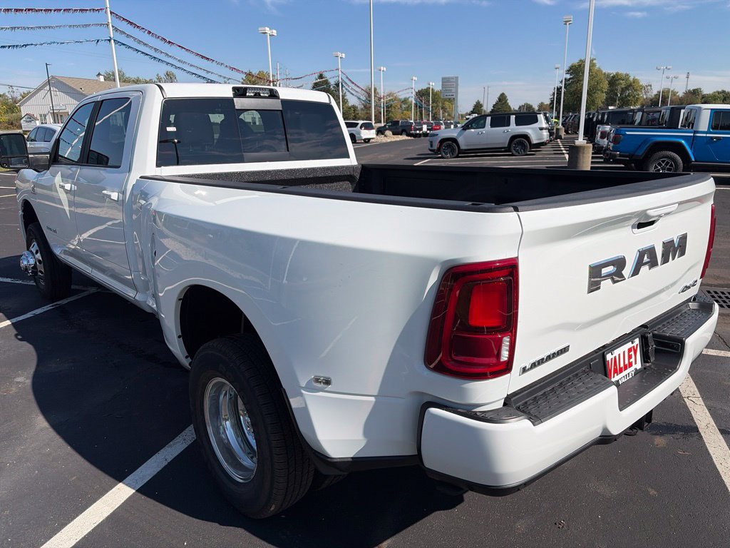 New 2027 RAM 3500 Laramie w/ Max Tow Package AWD/4WD image 5