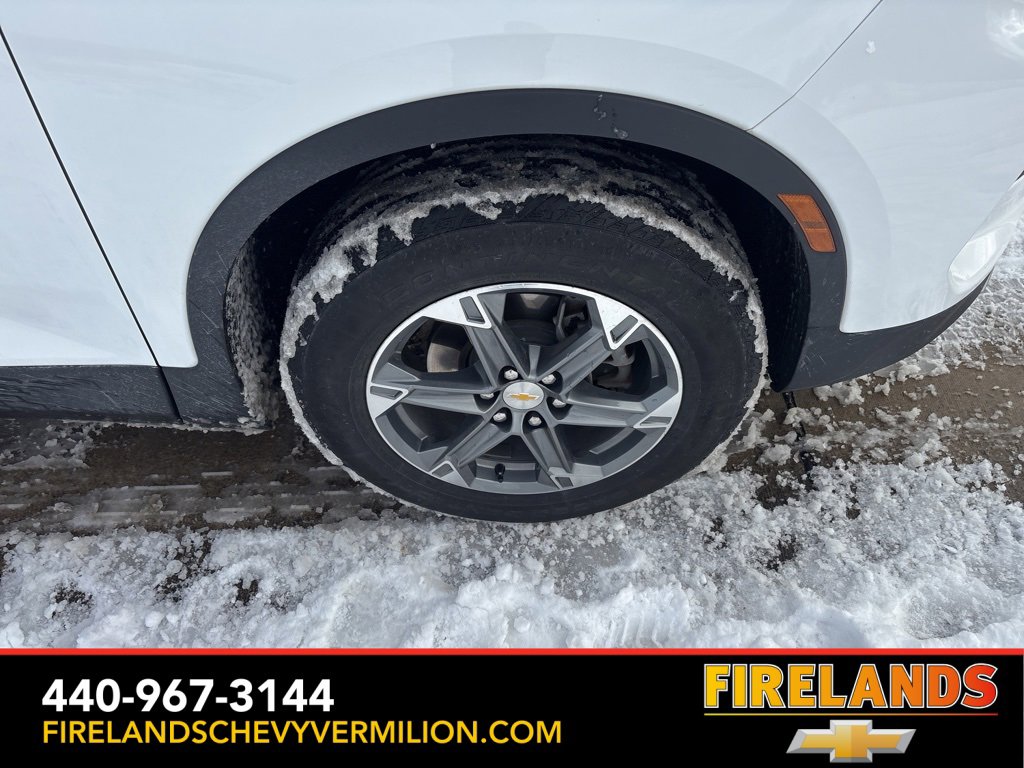 Certified 2024 Chevrolet Blazer LT w/ Convenience Package image 49