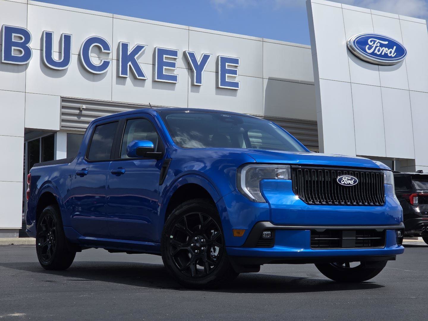 New 2026 Ford Maverick Lobo AWD/4WD image 2