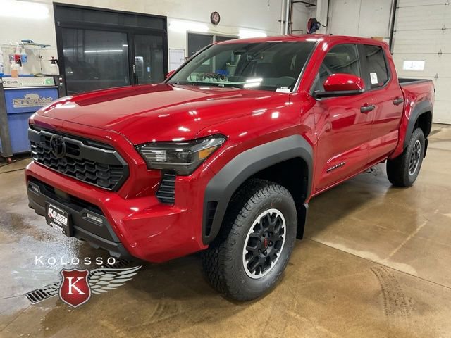 New 2026 Toyota Tacoma TRD Off-Road image 3