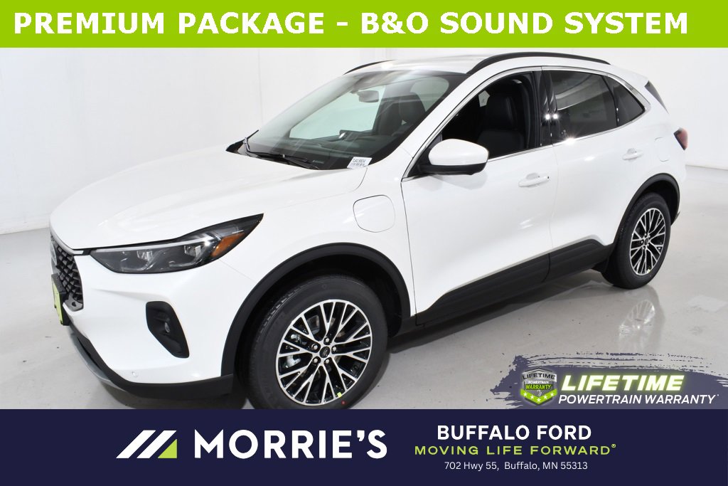 New 2026 Ford Escape SE w/ PHEV Premium Package