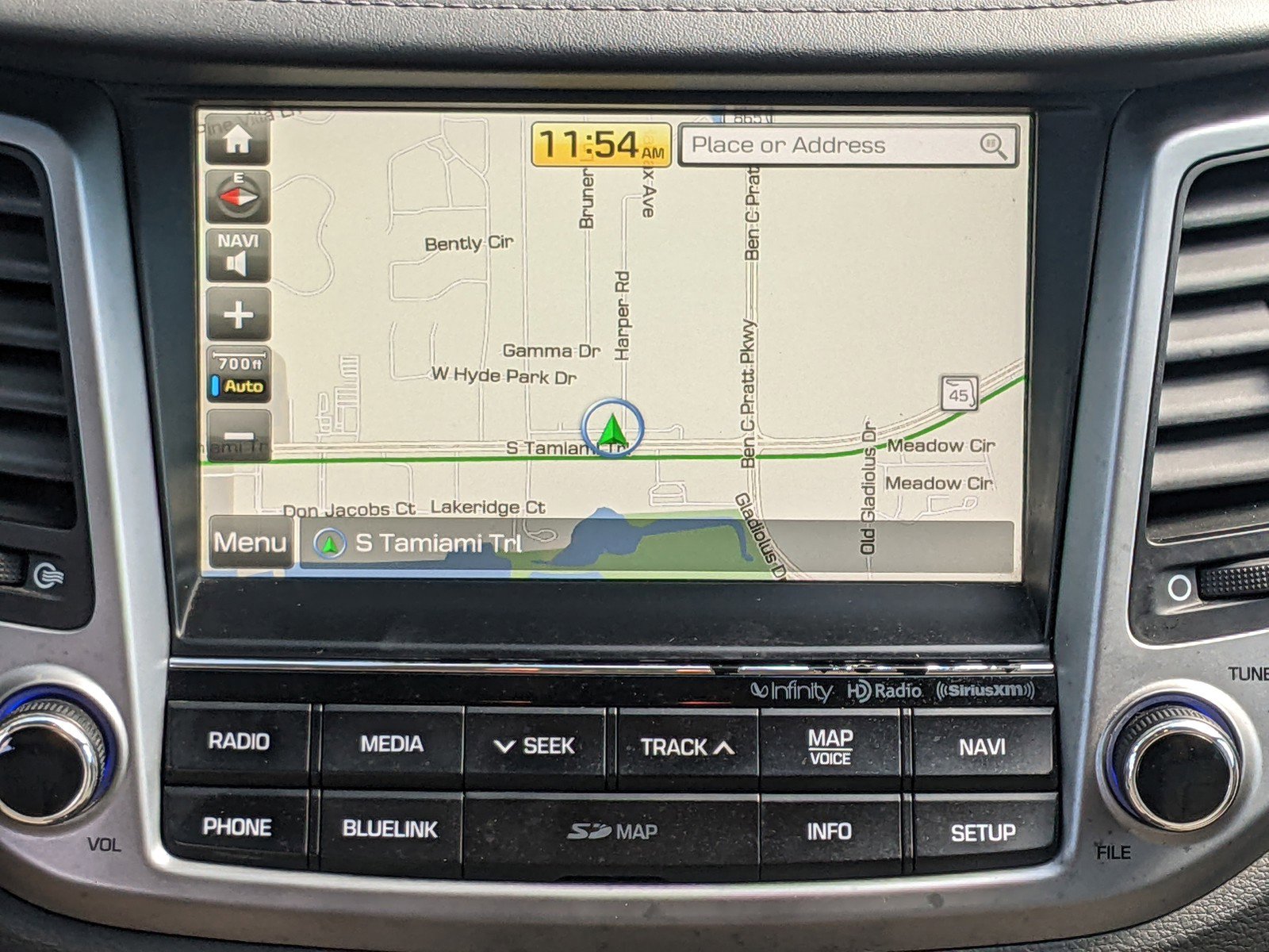 Used 2017 Hyundai Tucson SE Plus image 13