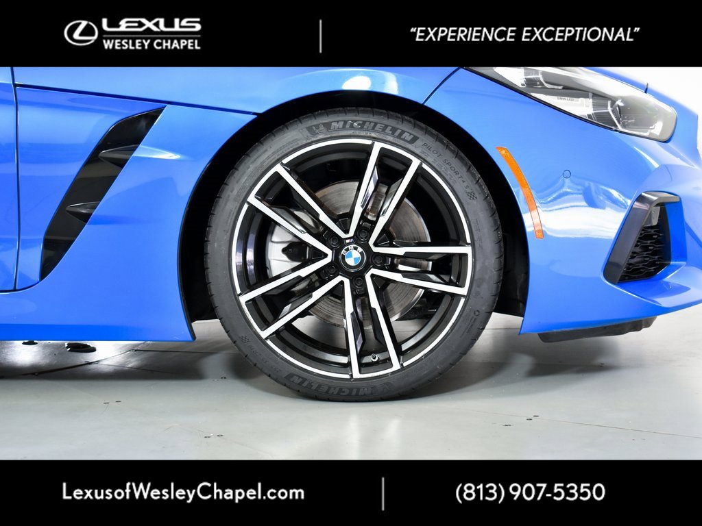 Used 2020 BMW Z4 sDrive30i w/ Executive Package image 5