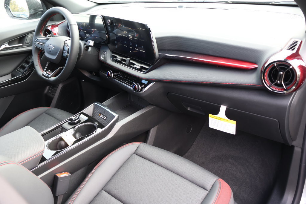 New 2027 Chevrolet Equinox RS AWD/4WD image 41
