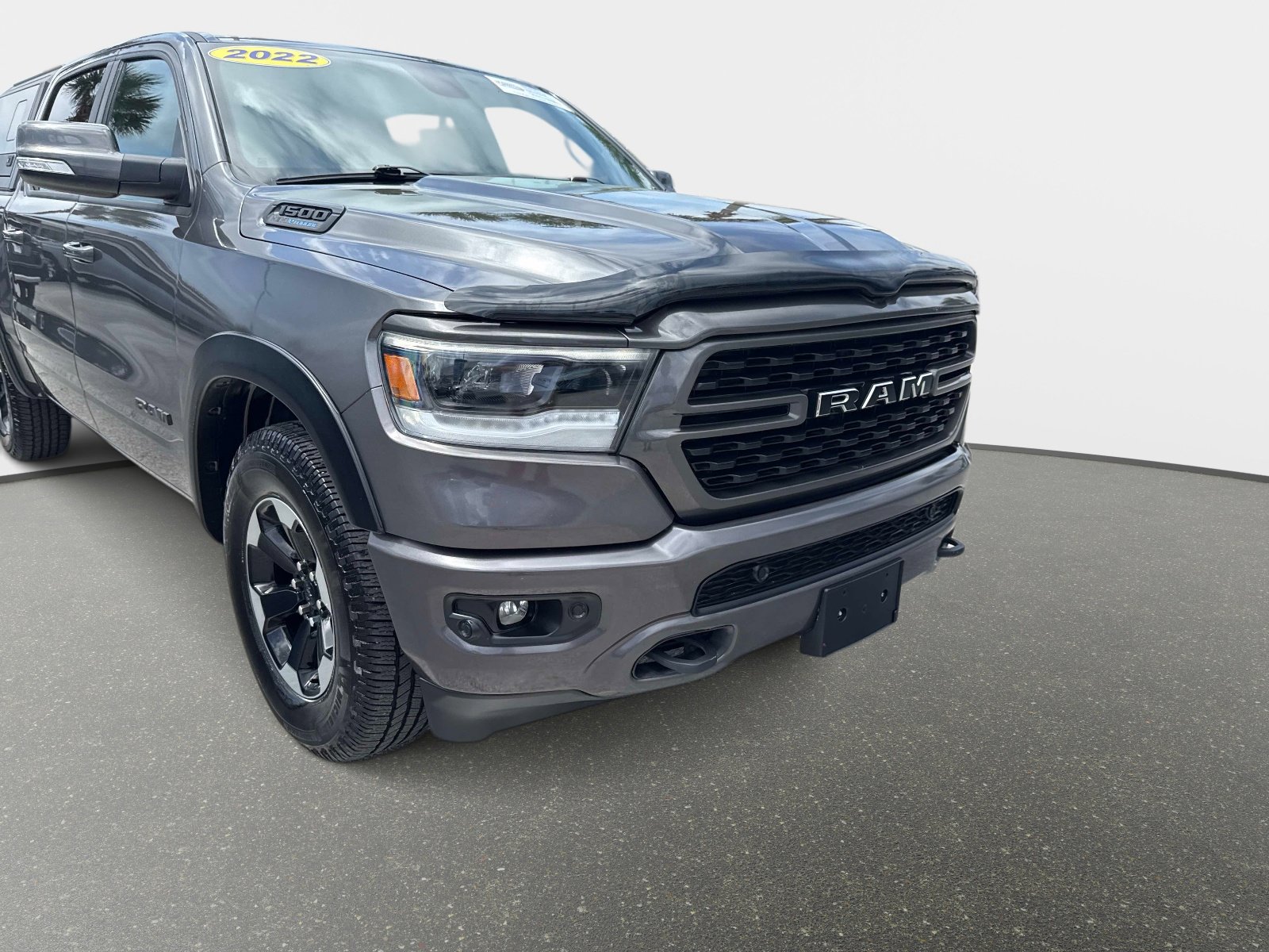 Used 2022 RAM 1500 Lone Star image 9