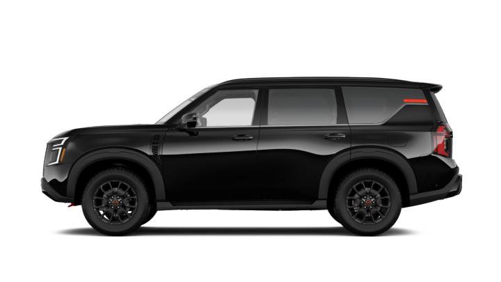 New 2026 Nissan Armada PRO-4X image 4