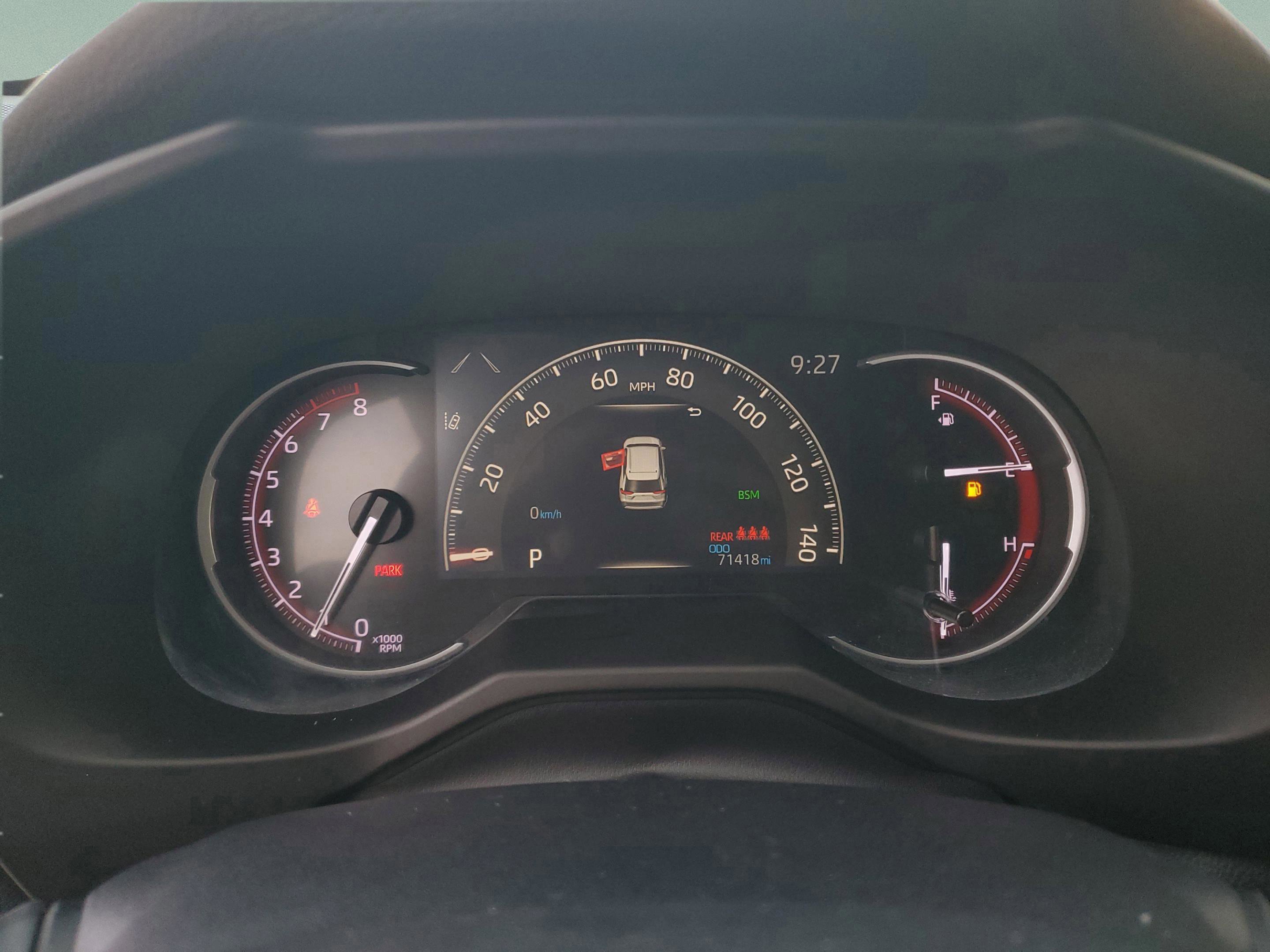 Used 2020 Toyota RAV4 Adventure image 25