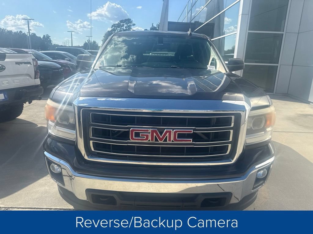 Used 2015 GMC Sierra 1500 SLE w/ SLE Value Package AWD/4WD video 2