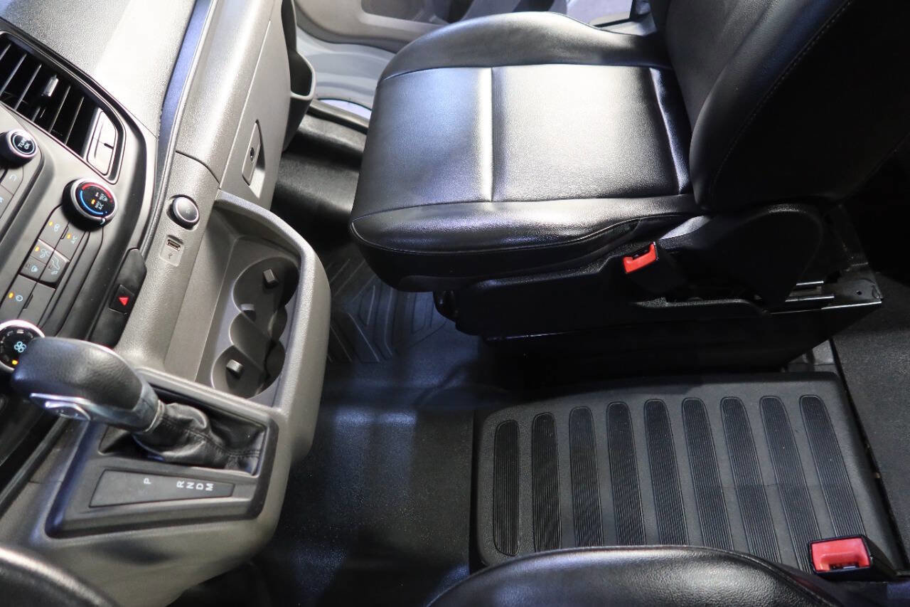 Used 2021 Ford Transit 250 148 High Roof w/ Load Area Protection Package image 28
