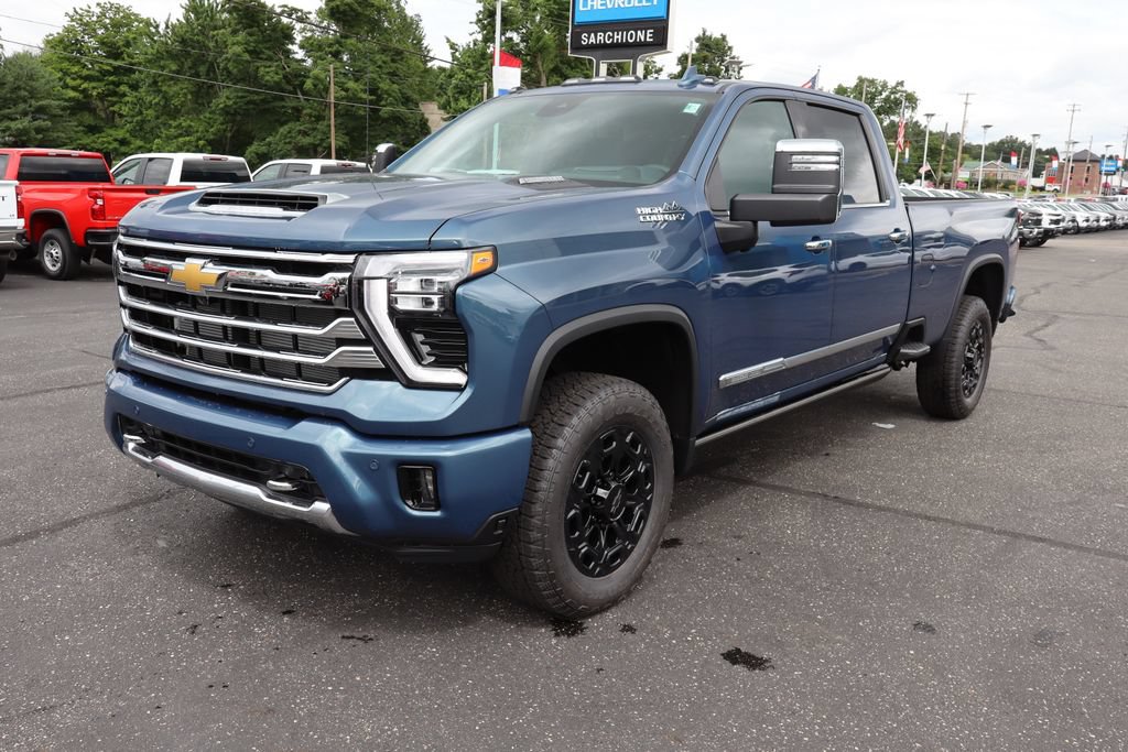 New 2026 Chevrolet Silverado 3500 High Country w/ Technology Package AWD/4WD image 26