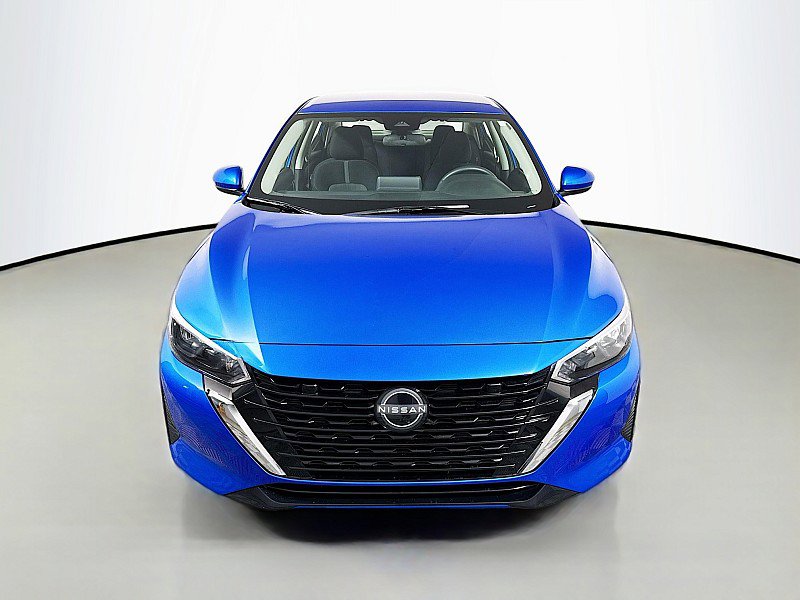 Certified 2025 Nissan Sentra SV w/ All-Weather Package image 2