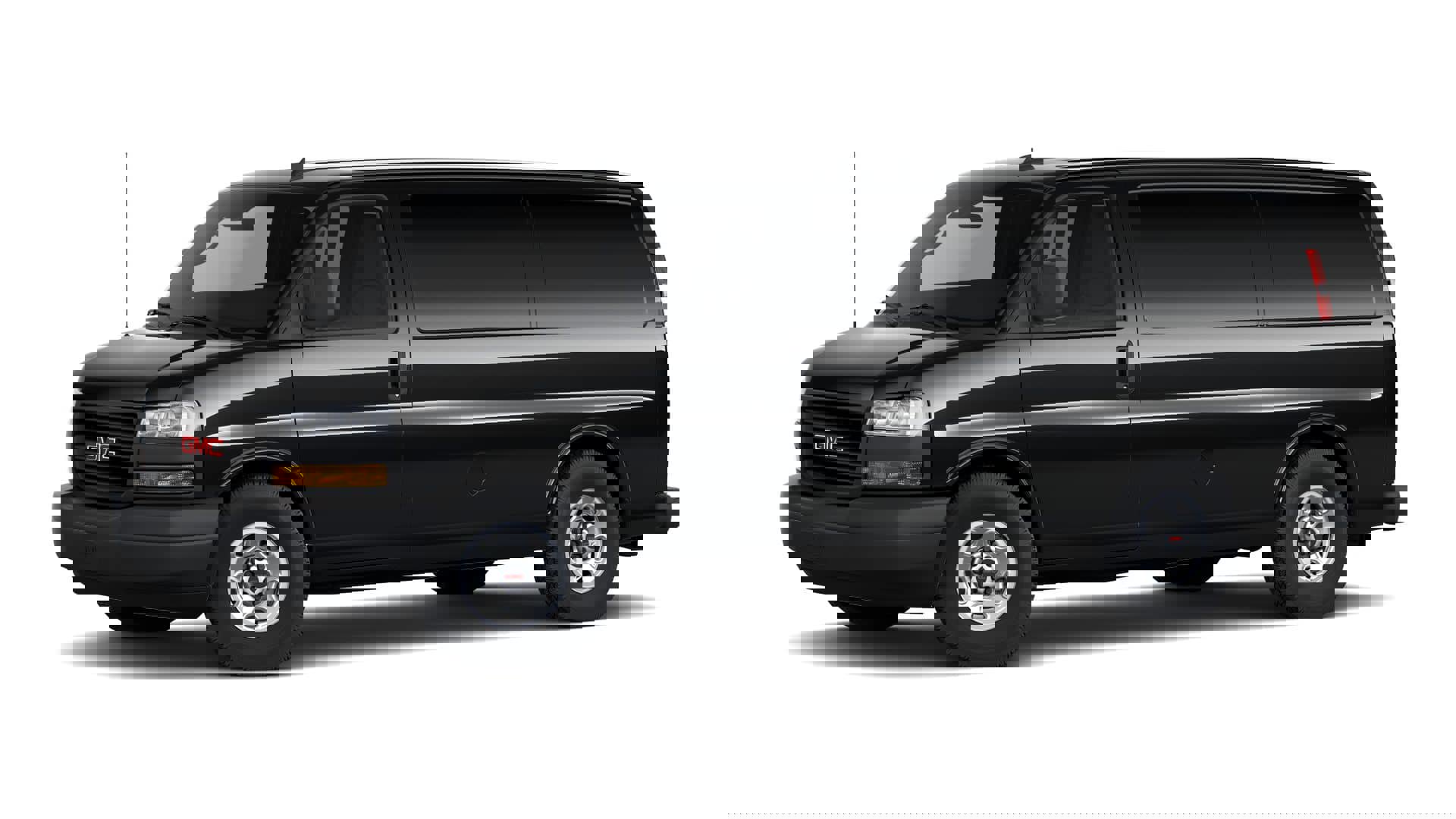 New 2025 GMC Savana 2500 w/ Driver Convenience Package video 2