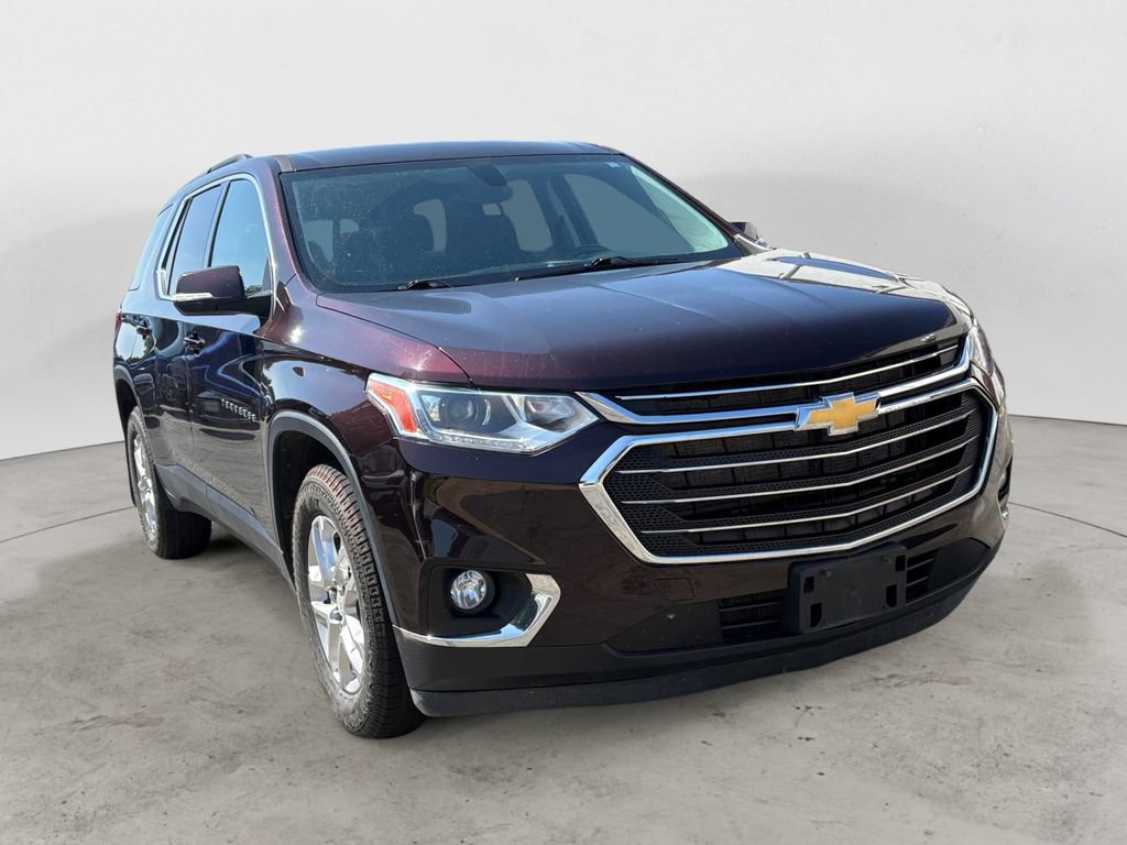 Used 2021 Chevrolet Traverse LT AWD/4WD video 1
