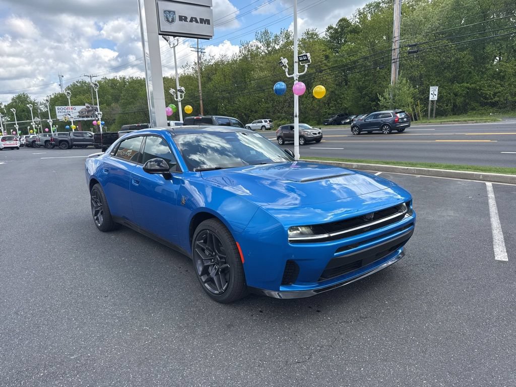 New 2026 Dodge Charger Scat Pack AWD/4WD image 2