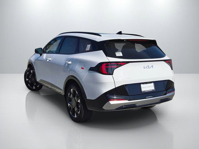 New 2026 Kia Sportage SX image 8