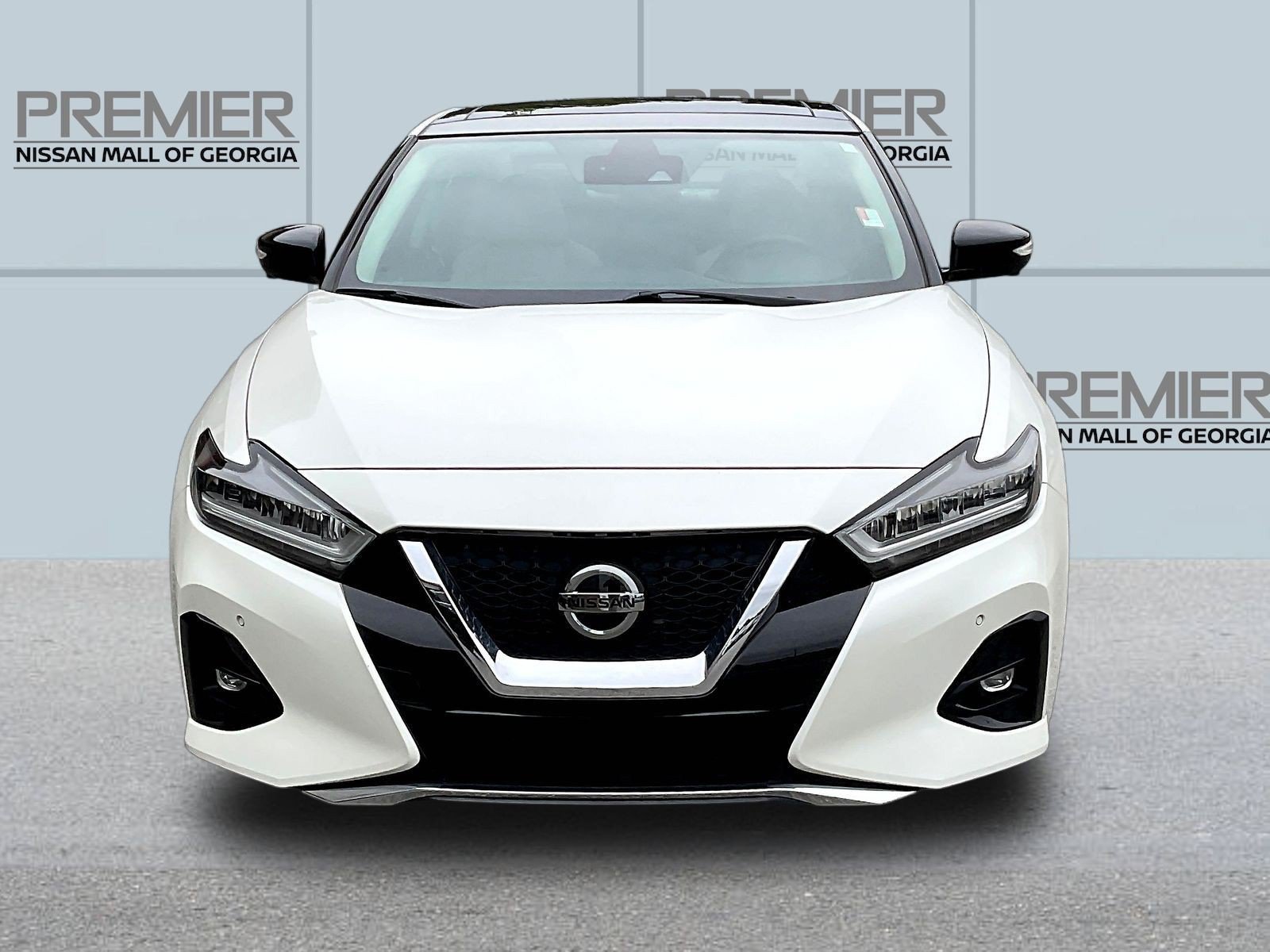 Certified 2021 Nissan Maxima Platinum w/ Sport Mat Group FWD image 2