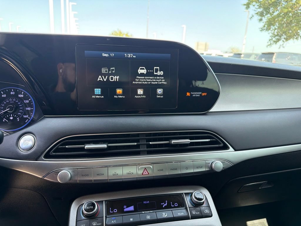 Used 2020 Hyundai Palisade SEL w/ Convenience Package FWD image 27