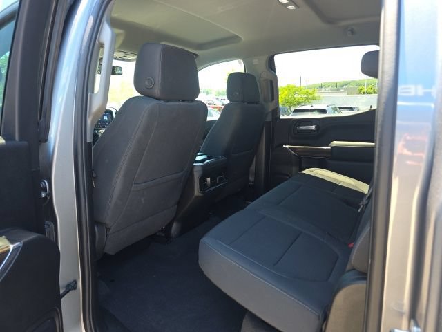Used 2022 Chevrolet Silverado 1500 LT Trail Boss w/ Convenience Package II AWD/4WD image 29