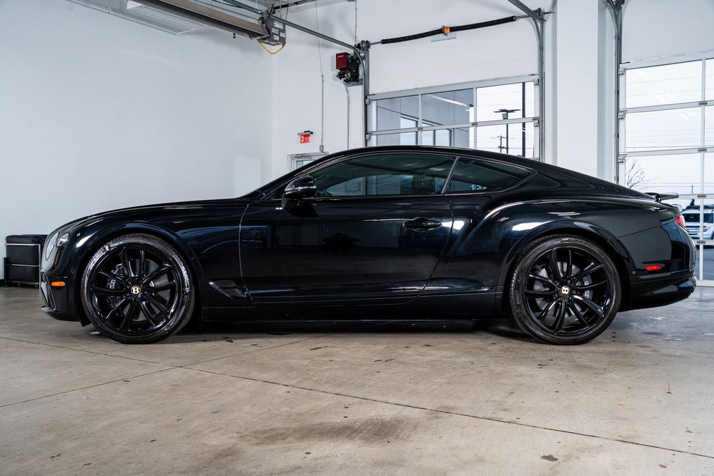 Used 2020 Bentley Continental GT image 8