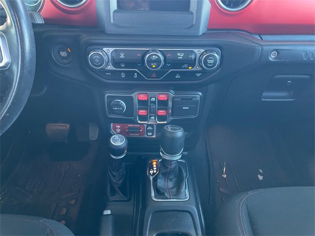 Used 2021 Jeep Wrangler Unlimited Rubicon image 11