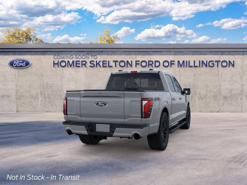 New 2026 Ford F150 Lariat AWD/4WD image 8