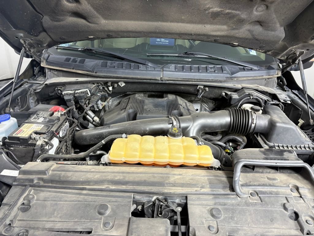 Certified 2018 Ford F150 XLT w/ Equipment Group 301A Mid image 9