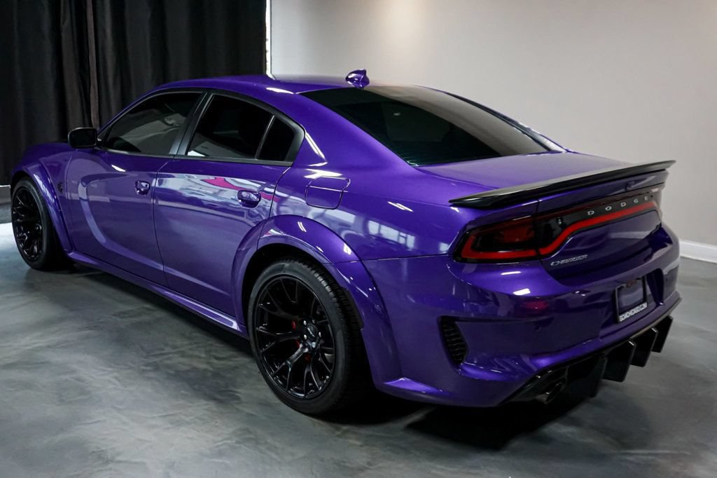 Used 2023 Dodge Charger SRT Hellcat w/ Harman/Kardon Audio Group RWD image 52